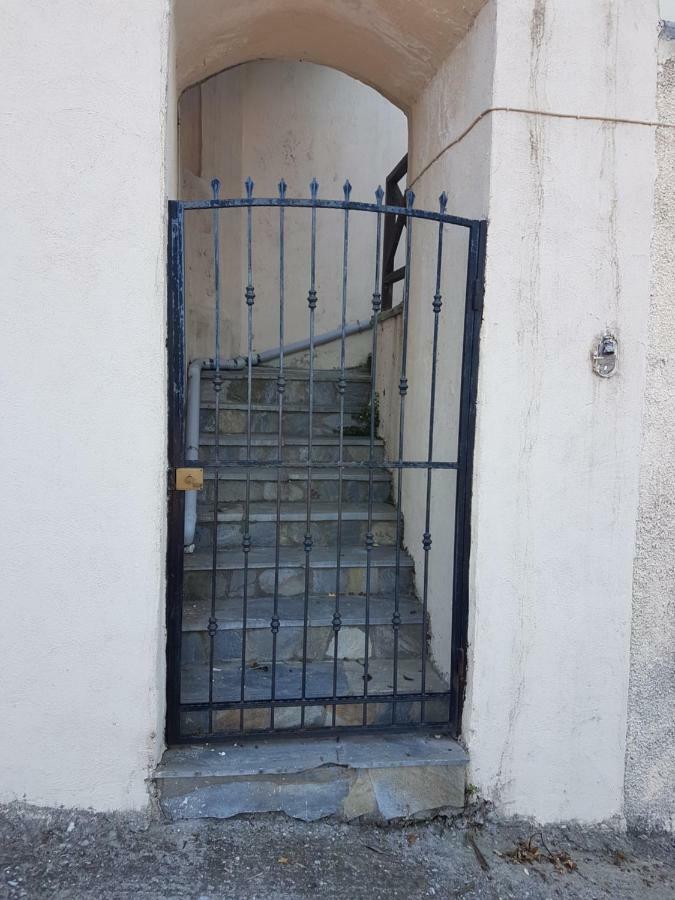 Uranus Blue Residence Agios Ioannis Papa Nero Exterior foto